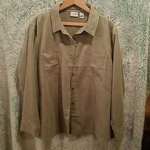 Long sleeve chicos shirt!